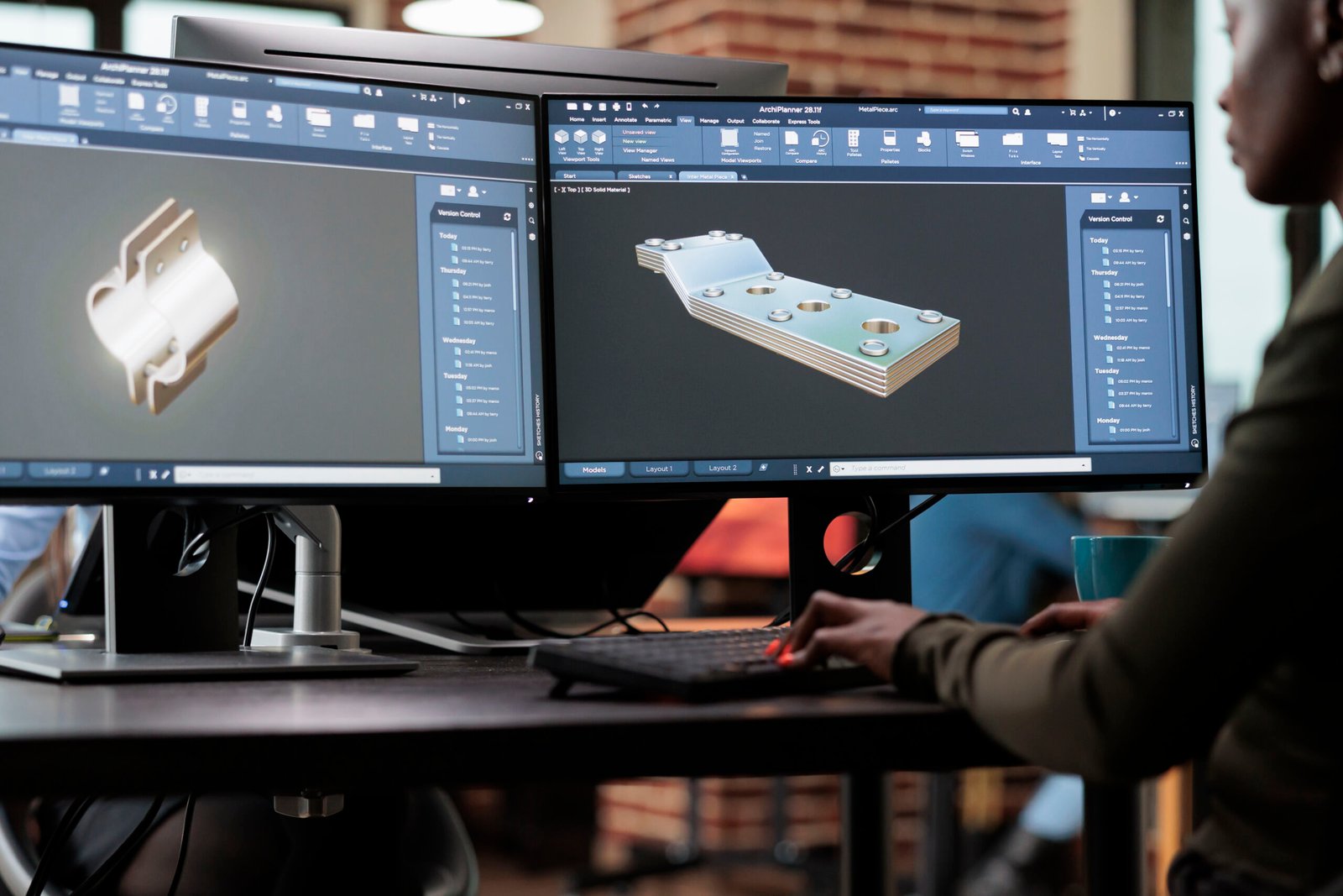 Professional CAD Design & Engineering