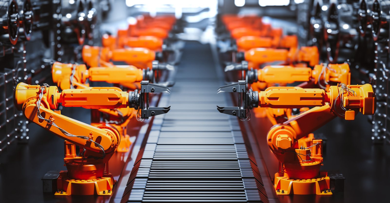 Industrial Robotics