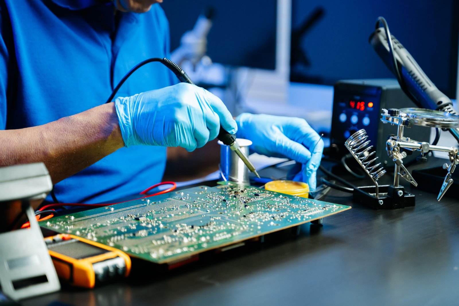 Industrial Standard Repair & Maintenance
