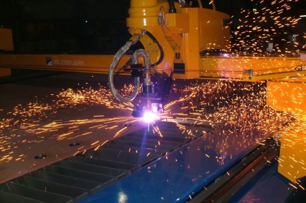 Cnc_plasma_cutting