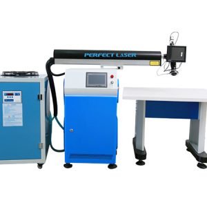 SS Aluminum Channel Letter Laser Welder